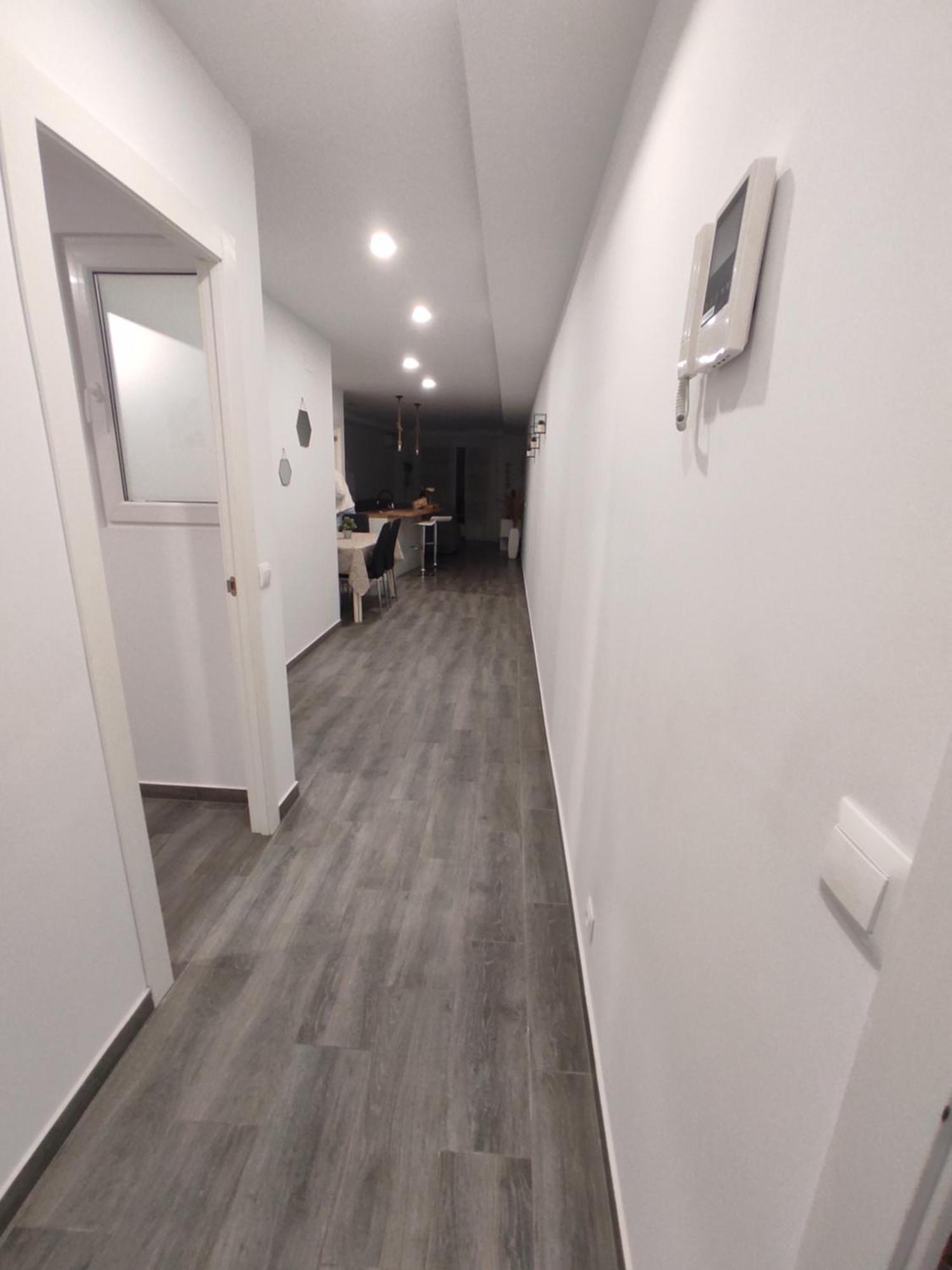 Appartement Piso Tranquilo Y Bonito Málaga Extérieur photo
