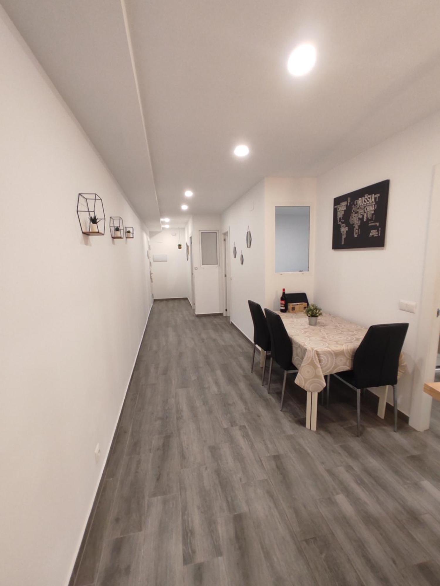 Appartement Piso Tranquilo Y Bonito Málaga Extérieur photo